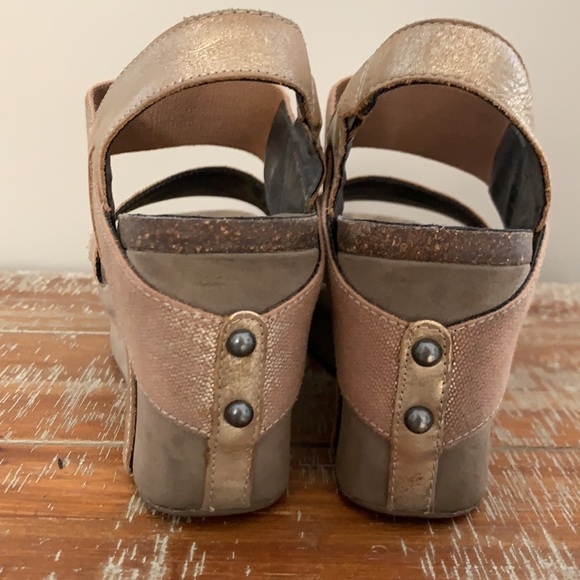 OTBT Bushnell sandals - Picture 4 of 12